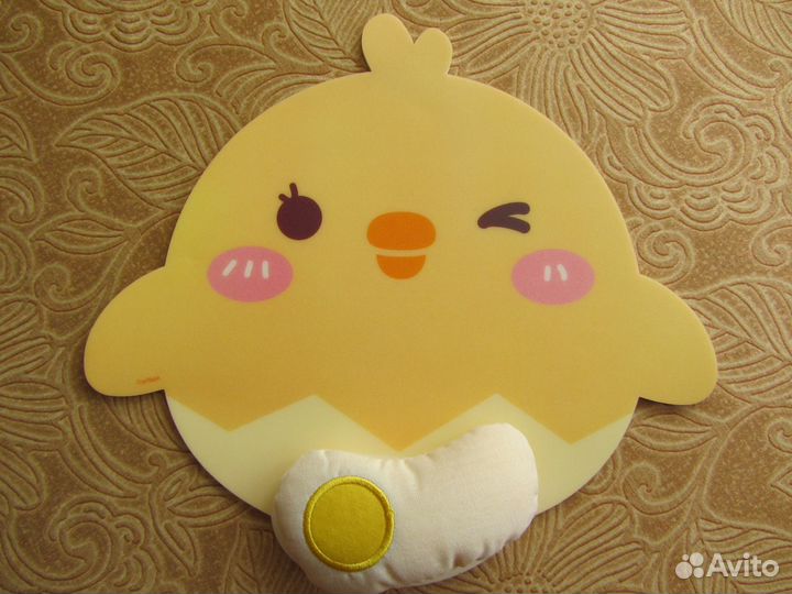 Коврик для мышки «Цыплёнок»