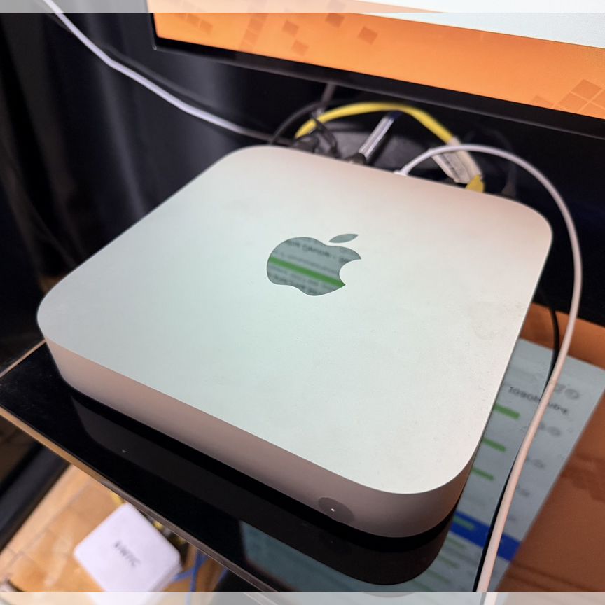 apple mac mini m2 pro 16 512 - Купить компьютер во всех регионах с