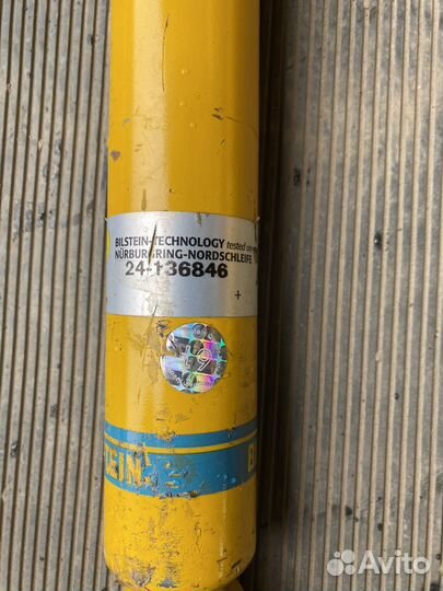 Комплект стоек Audi TT 8J