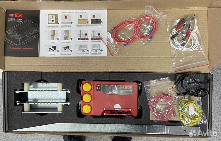 Электропастух про топ-6
