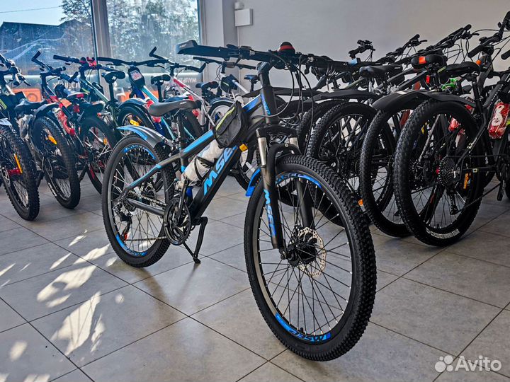 Велосипед msep колесо 24