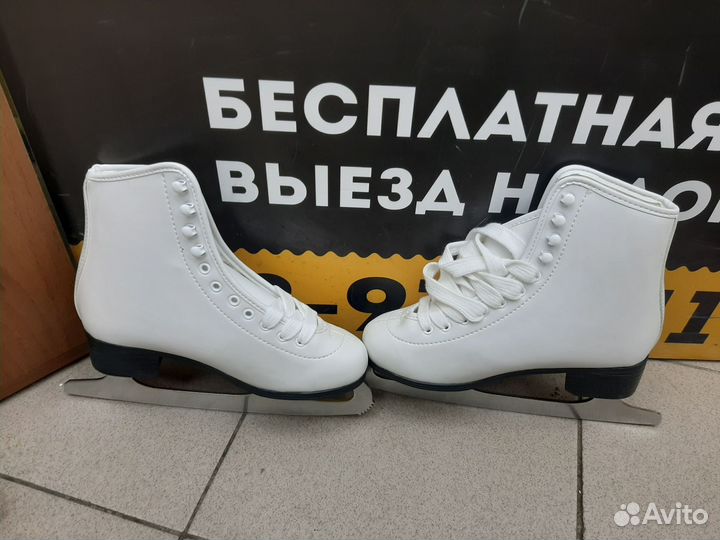 K.3327 Коньки 37р