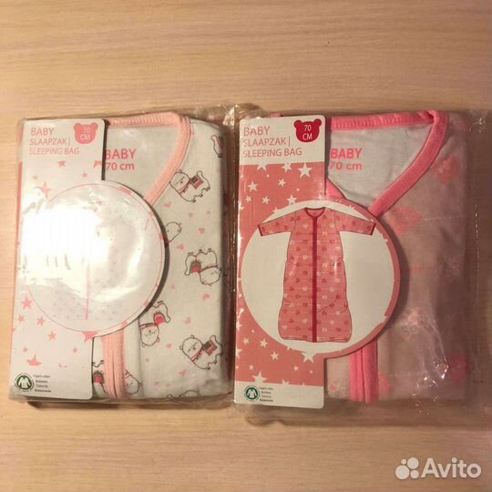 Детские спальные мешки