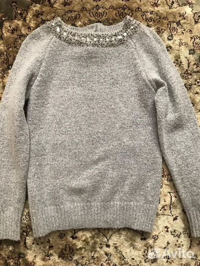 Новый свитер S-M