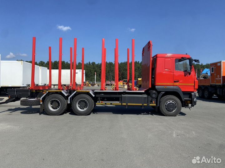 МАЗ 631228-8578-012, 2023