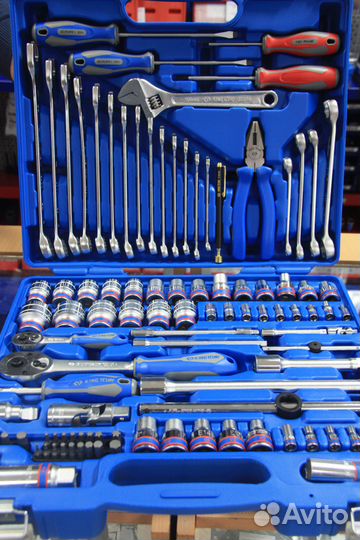 Набор инструментов 103 предмета - Торг