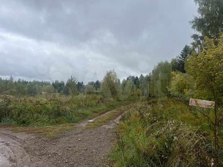 Участок 11 сот. (ИЖС)