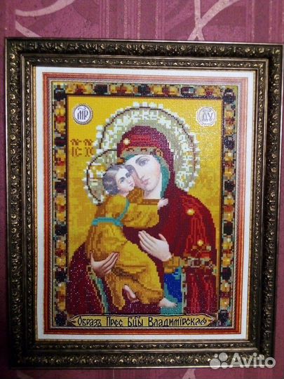 Владимирская Богоматерь