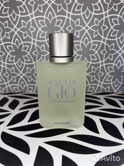 Парфюм Джорджио Армани Аква Ди Джио 100ml (Евро)