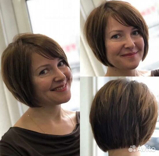 Стрижки, окраски, хим. завивка, лечение волос