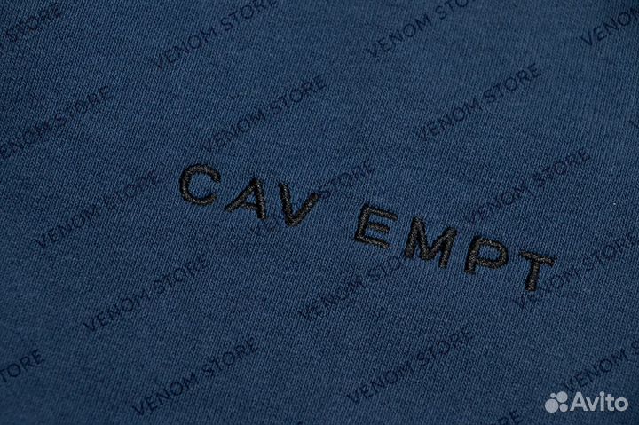 Cav empt свитшот