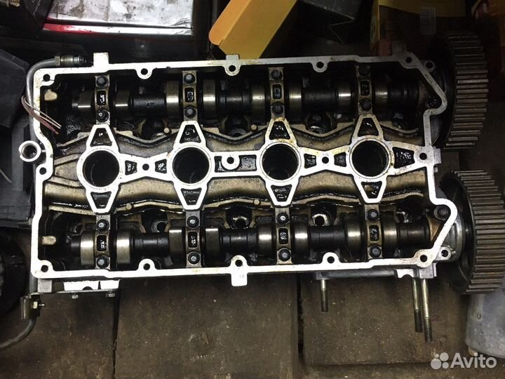Гбц ваз 8 клапаный и 16 клапанный