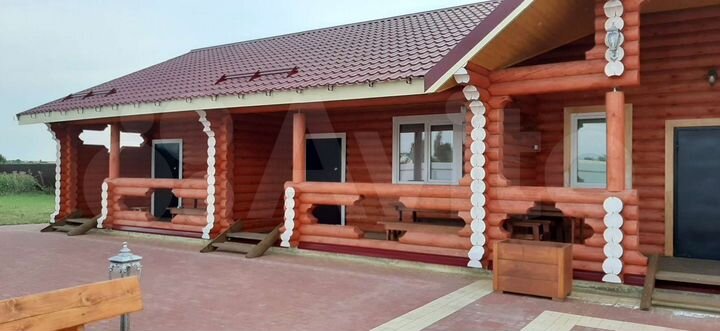 Дом 45 м² на участке 20 сот.