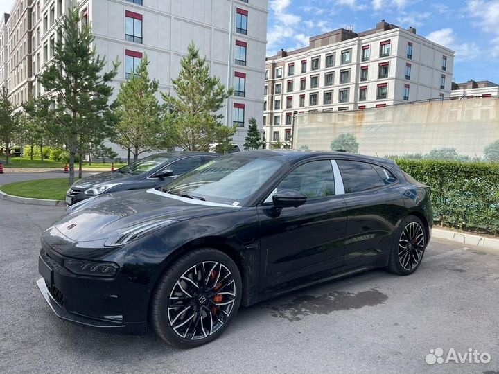 Zeekr 001, 2023