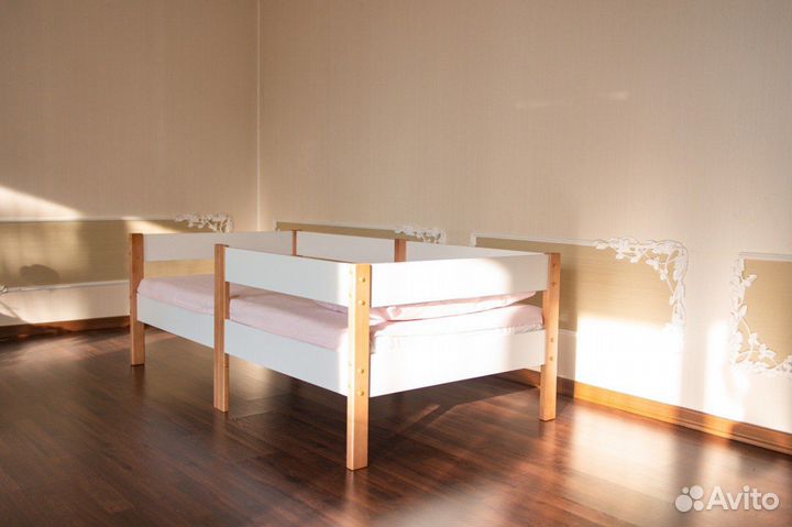 Кроватка детская