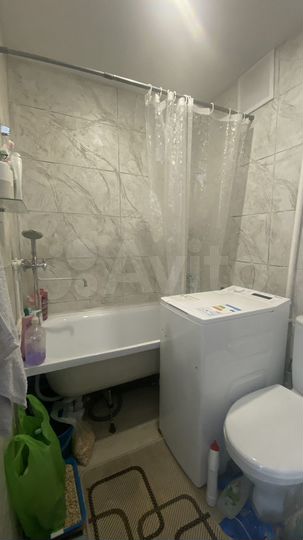 Комната 17,2 м² в 1-к., 3/9 эт.