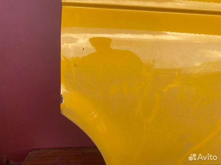 Дверь передняя левая Vw Transporter T5 ахd 2005