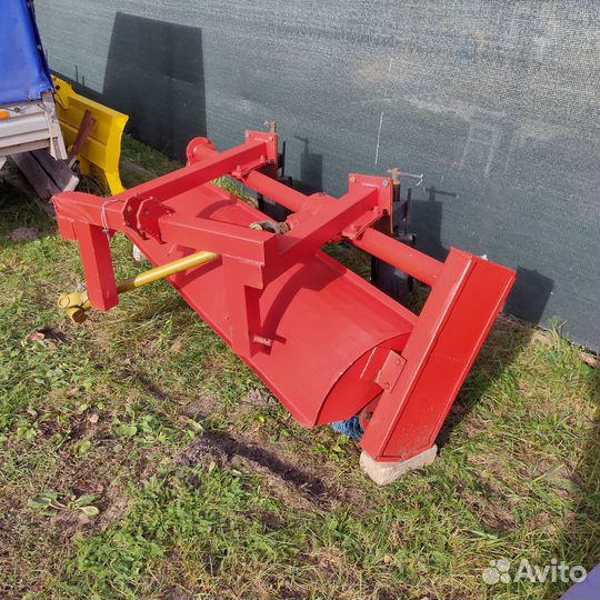 Щетка коммунальная