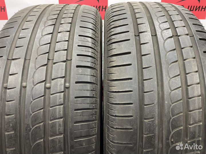 Pirelli P Zero Rosso Asimmetrico 255/55 R18