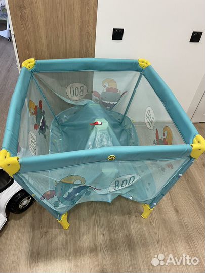 Манеж детский Happy Baby 