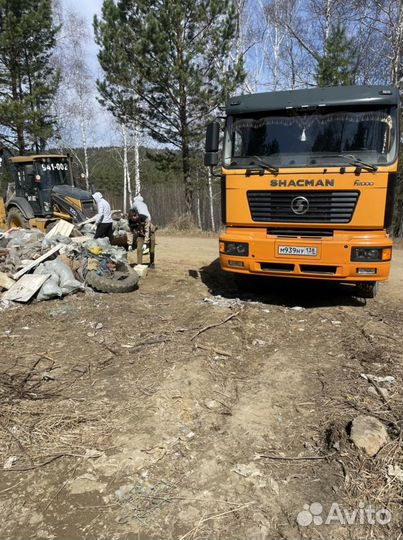 Услуги самосвала 25 -40 тонн