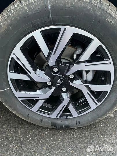 Диски LADA vesta R15
