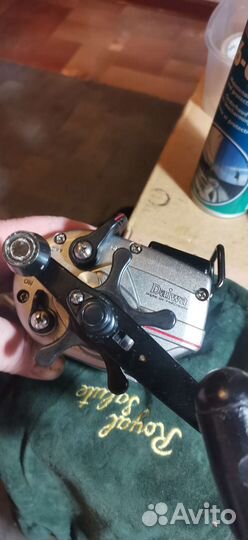 Мультипликаторная катушка Daiwa GS40