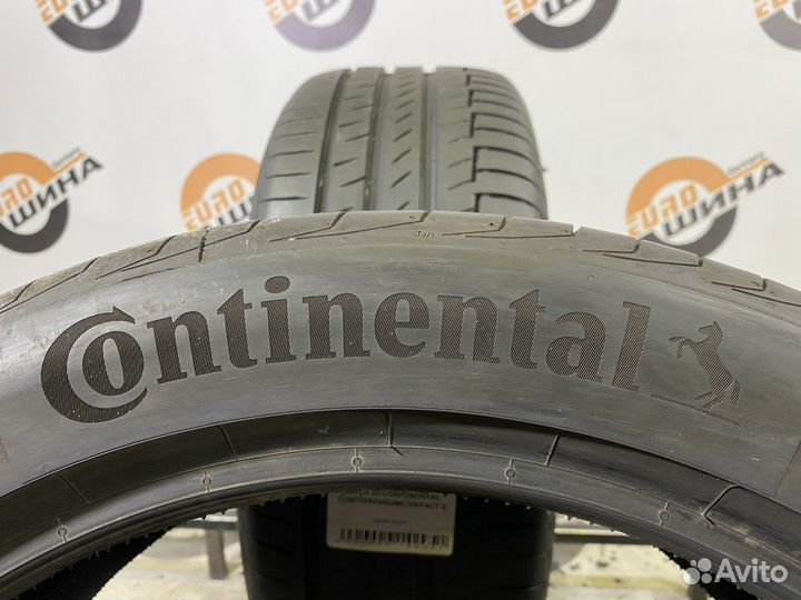 Continental ContiPremiumContact 6 245/45 R20