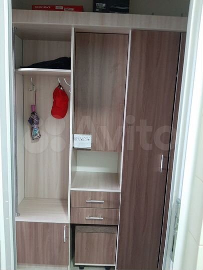 Квартира-студия, 24 м², 4/8 эт.