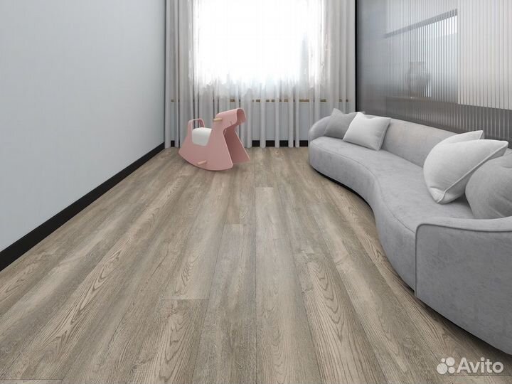 Ламинат SPC Floorwood Дуб Фолио 4403