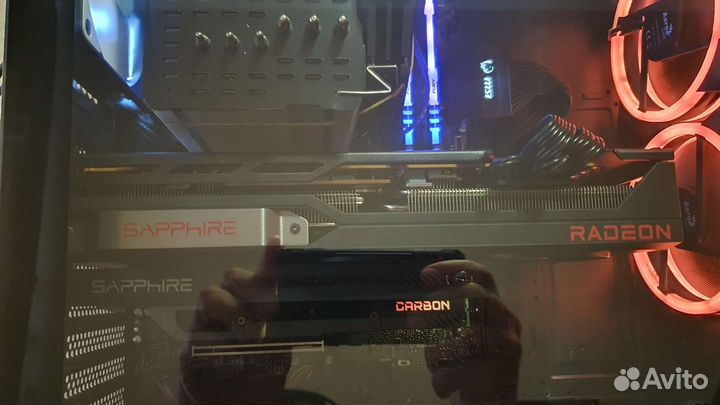 Мощный персональный компьютер