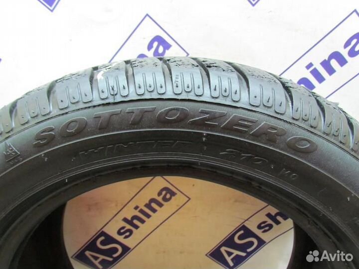 Pirelli Winter Sottozero 210 205/55 R16 101K