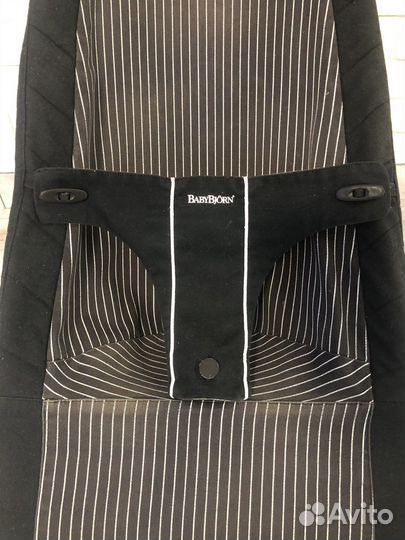 Шезлонг детский babybjorn