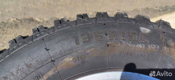 Колеса r16 грязевая резина Forvard 139 r16c