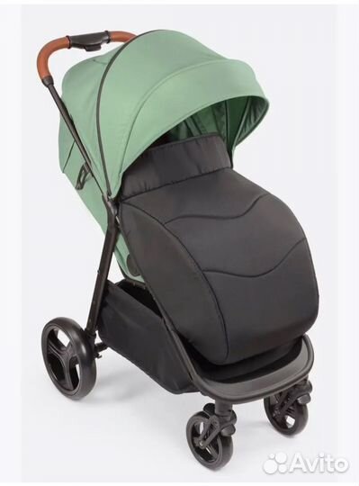 Коляска детская прогулочная всесезонная