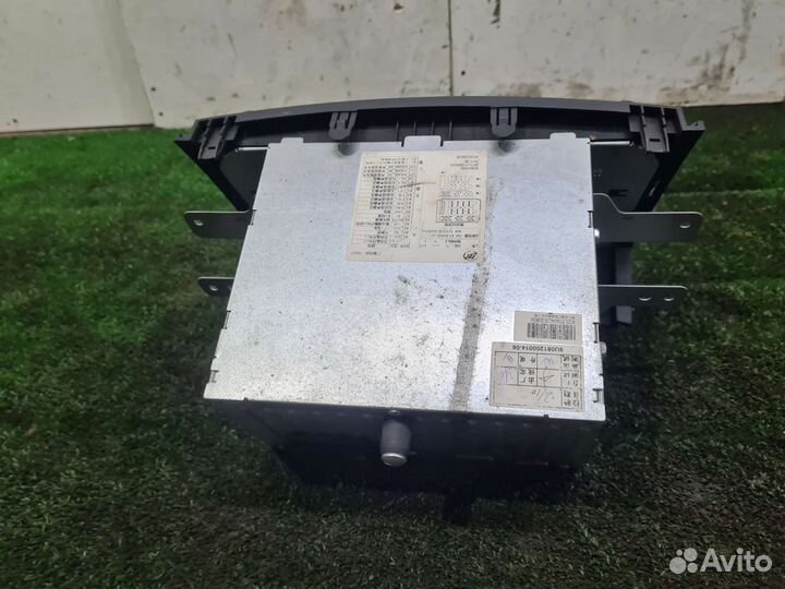 Магнитола Lifan X60 1.8 2012