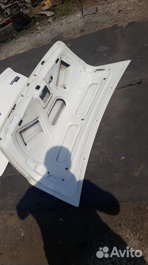 Крышка багажника на renault logan фаза 2