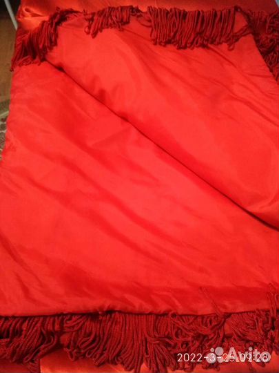 Шёлковое покрывало