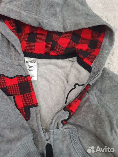 Боди carters новые