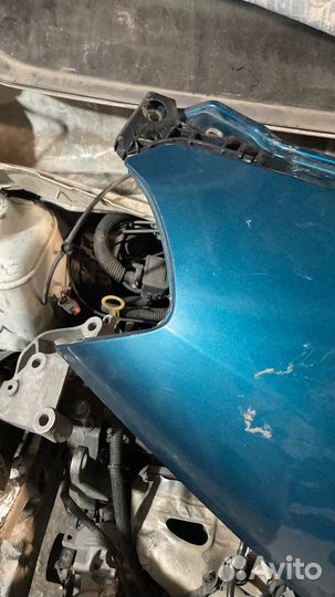 Toyota corolla 120 крыло