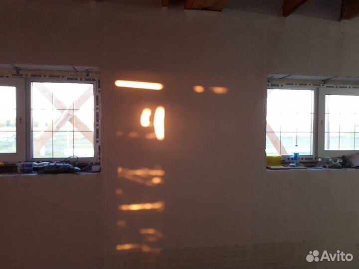 Качественная штукатурка и малярные работы