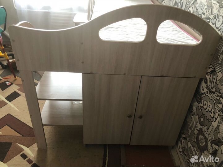 Детская кровать