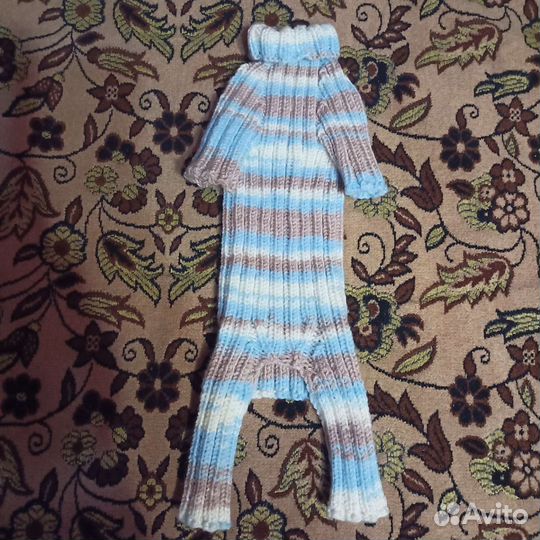 Кофта, комбинезон для собачки/котика