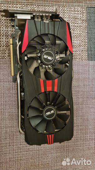 Asus GTX 980 4GB