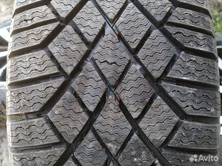 VW Polo Rapid R16 5x100 Оригинал Borbet Germany