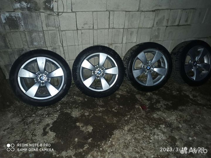 Merit Touring SE 2.25/5 R17