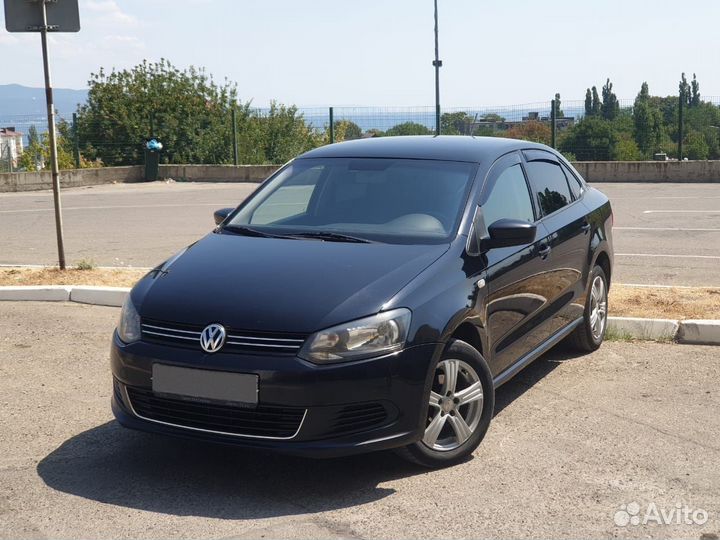 Volkswagen Polo 1.6 МТ, 2014, 140 380 км