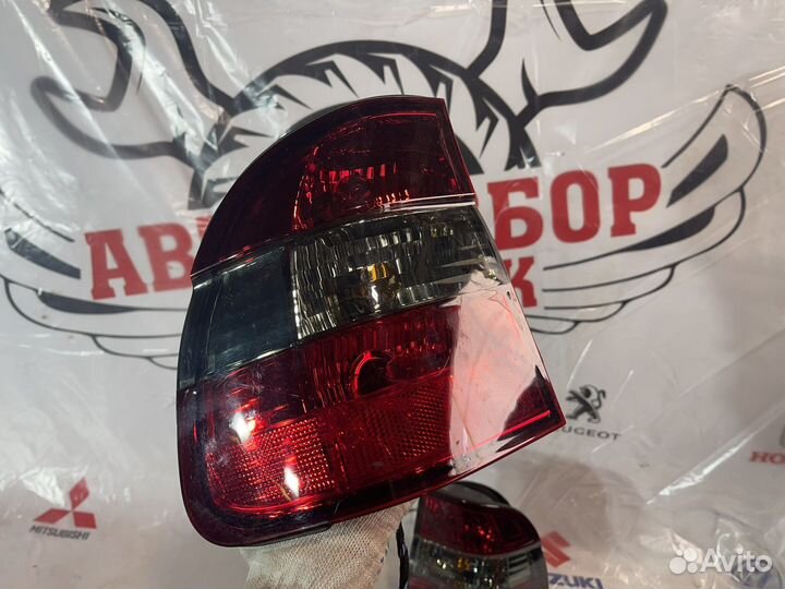 Задние фонари бмв е39 туринг