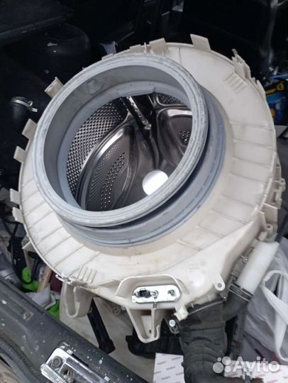 Бак стиральной машины