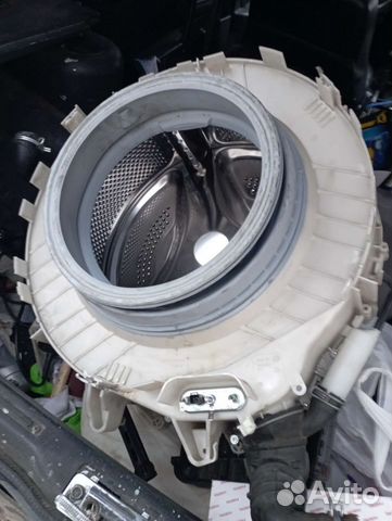 Бак стиральной машины